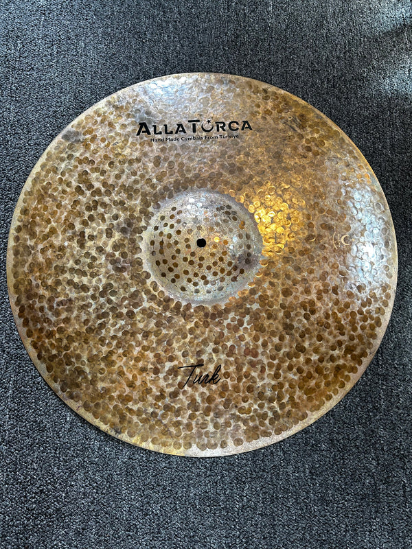 Alla Turca Turk Medium 20" Ride 2336g