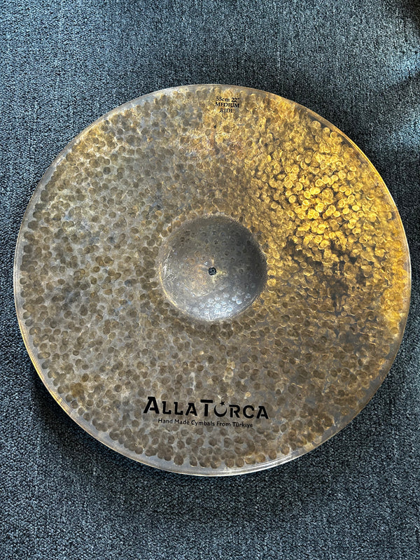 Alla Turca Turk Medium 20" Ride 2336g