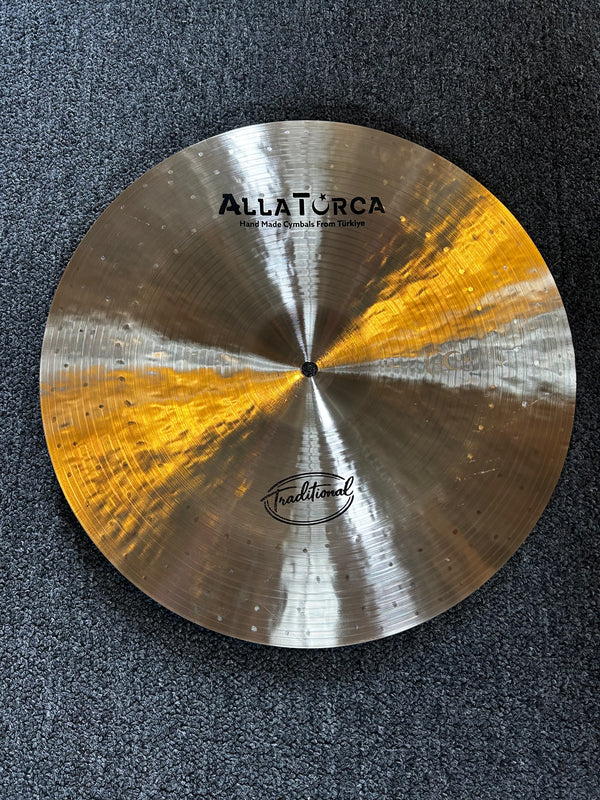 Alla Turca Traditional 16" China Crash 842g