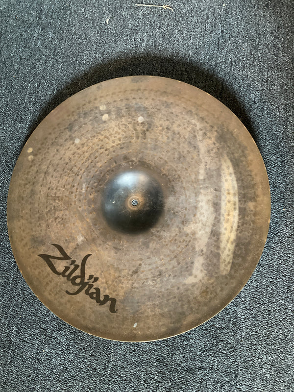 USED Zildjian K Custom Dry 20" Ride 2854g