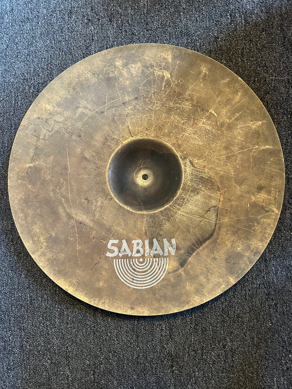 Used Sabian Signature Jack Dejohnette Signature 20" Ride 2532g