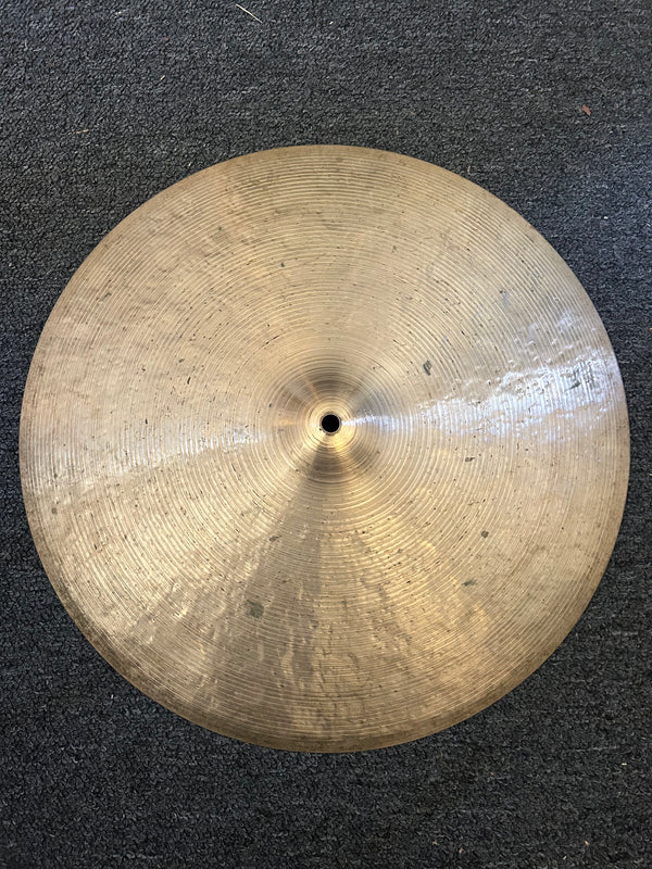 Used Meinl Byzance Foundry Proof 18" Crash 1364g