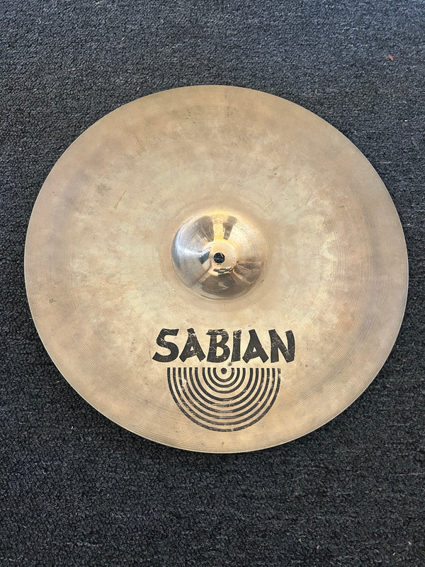 Used Sabian Vault 16" Crash 974g