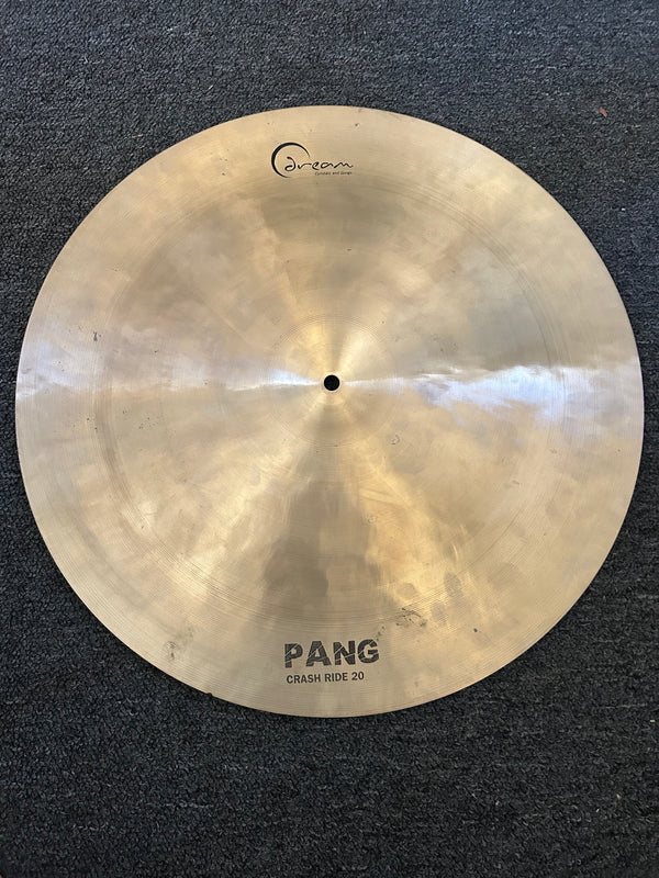 Dream Pang China 20" Crash 1750g