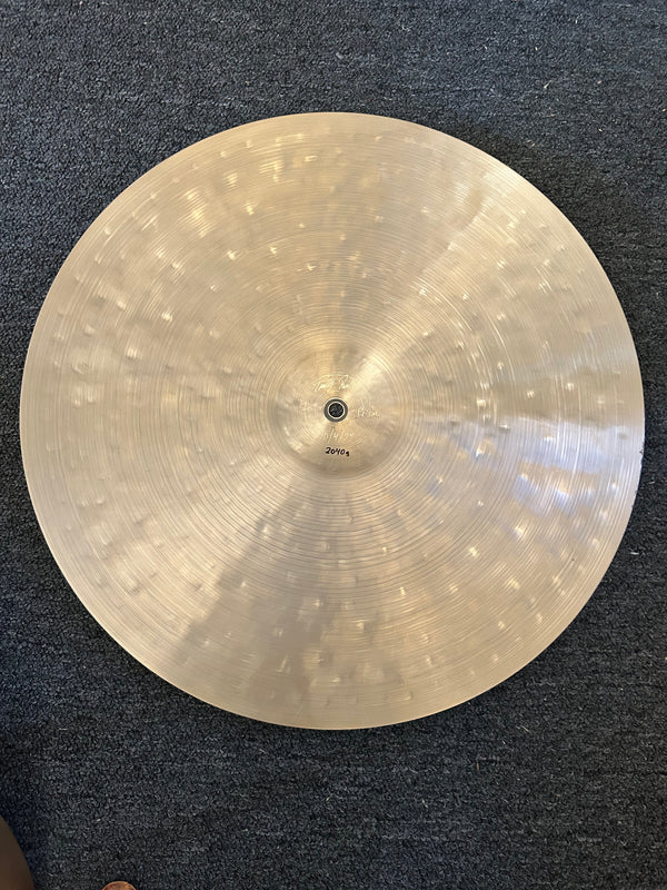 Used Timothy Roberts Prism 20" Ride 2040g