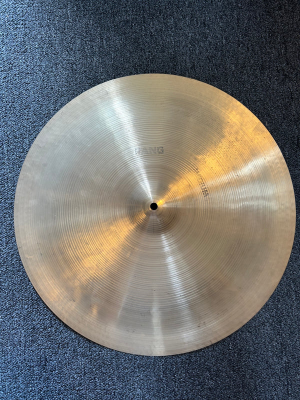 Used Zildjian A Pang Medium 20" Crash Ride 1960g