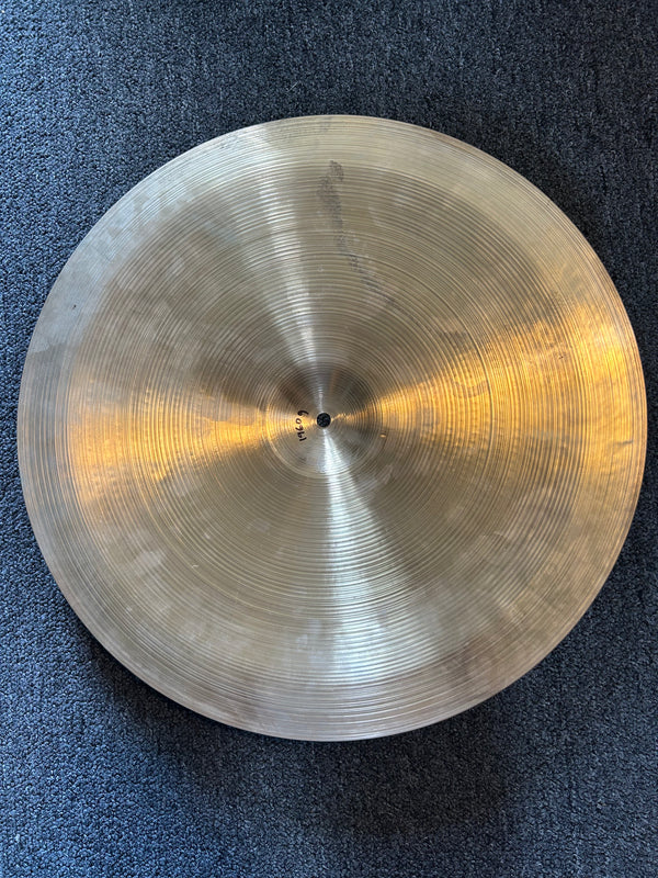 Used Zildjian A Pang Medium 20" Crash Ride 1960g