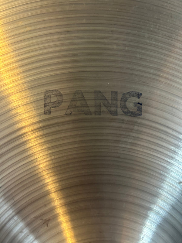 Used Zildjian A Pang Medium 20" Crash Ride 1960g