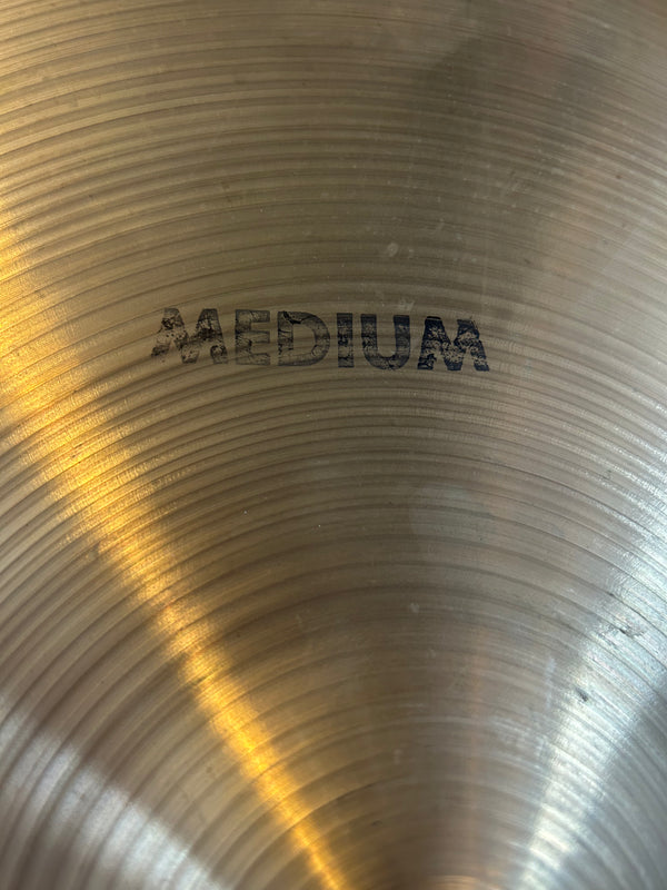 Used Zildjian A Pang Medium 20" Crash Ride 1960g
