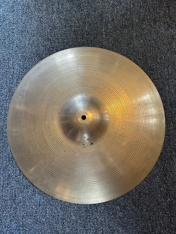 Used Zildjian 60's A 18" Crash 1238g