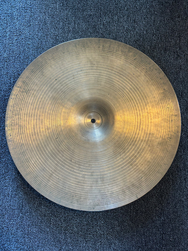 Used Zildjian A 60's 20" Ride 2736g