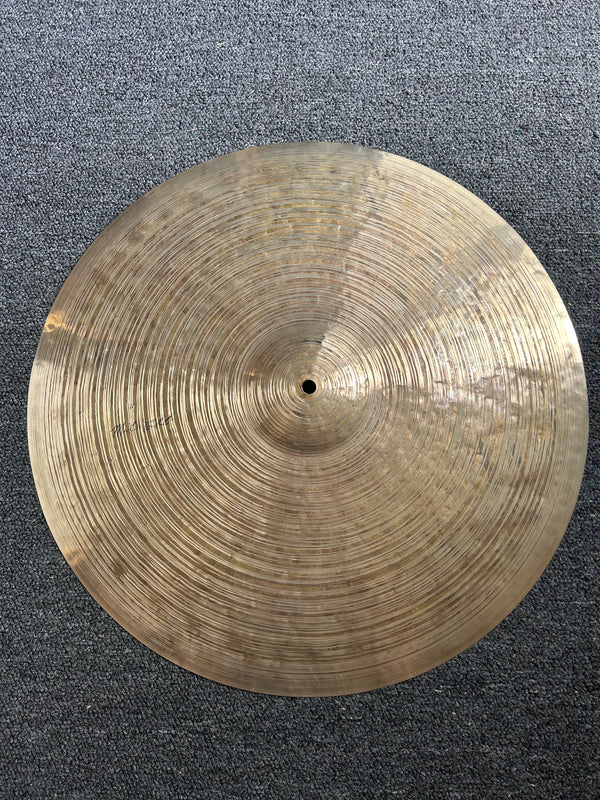 Timothy Roberts Roots 22" Ride 2478g
