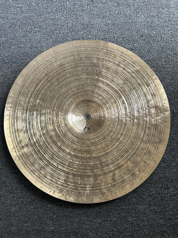 Timothy Roberts Roots 22" Ride 2478g