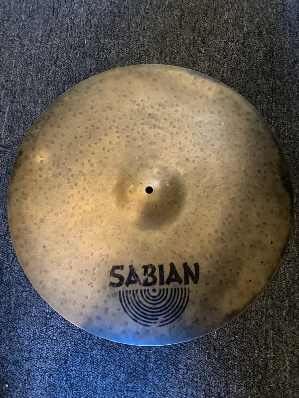 Used Sabian HH Leopard 20" Ride 3150g