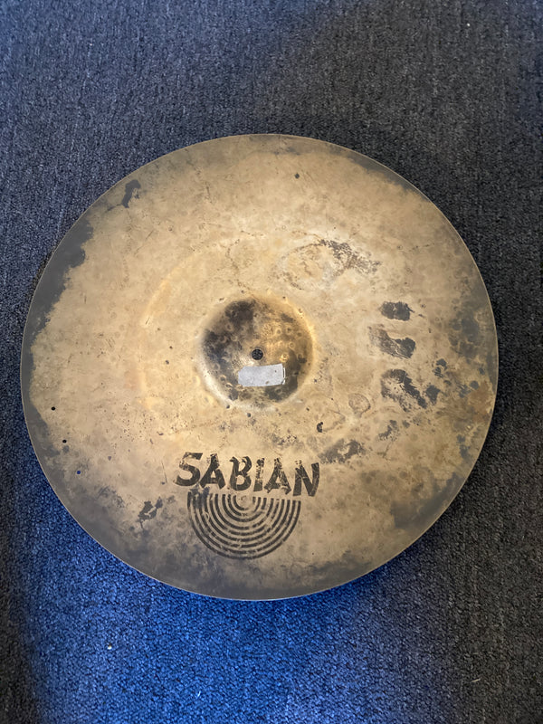 Used Sabian HH Leopard 20" Ride 3150g
