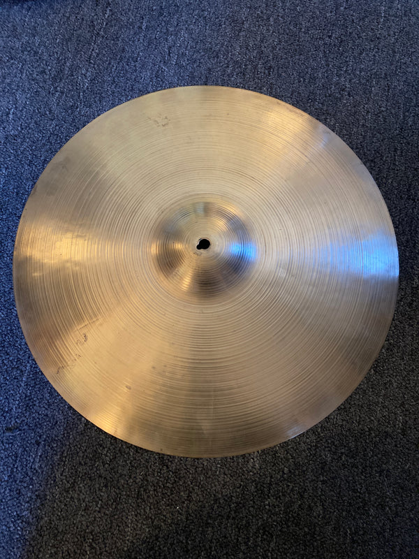 Used Zildjian A 60's 19" Crash Ride 1792g