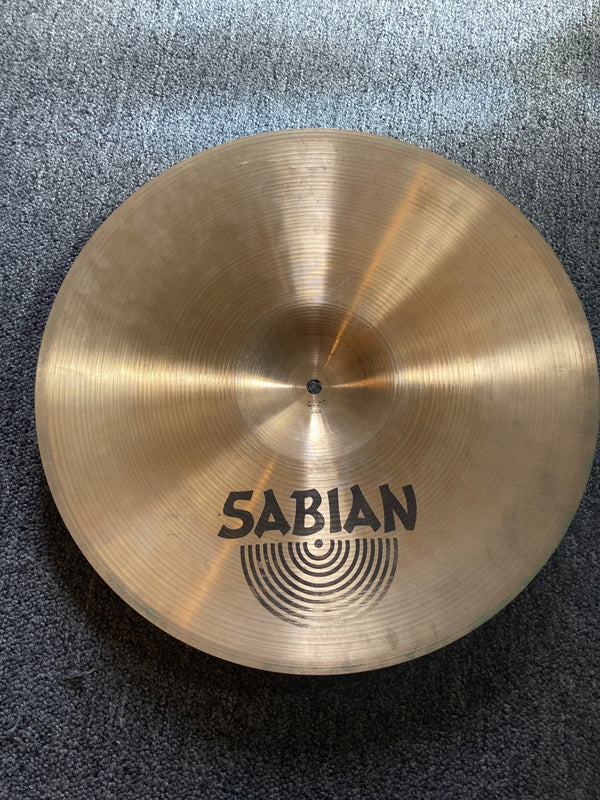 Used Sabian AA Medium Thin 17" Crash 1262g