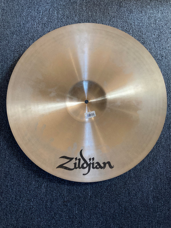 USED Zildjian A Sweet 21" Ride 2470g