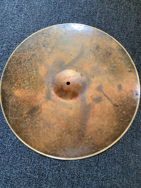 Cymbal & Gong Double Midnight 20" Crash Ride 1665g