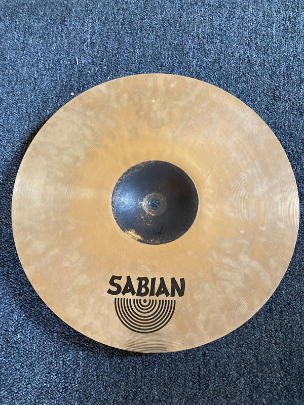 Used Sabian HHX Evolution 16" Crash 840g
