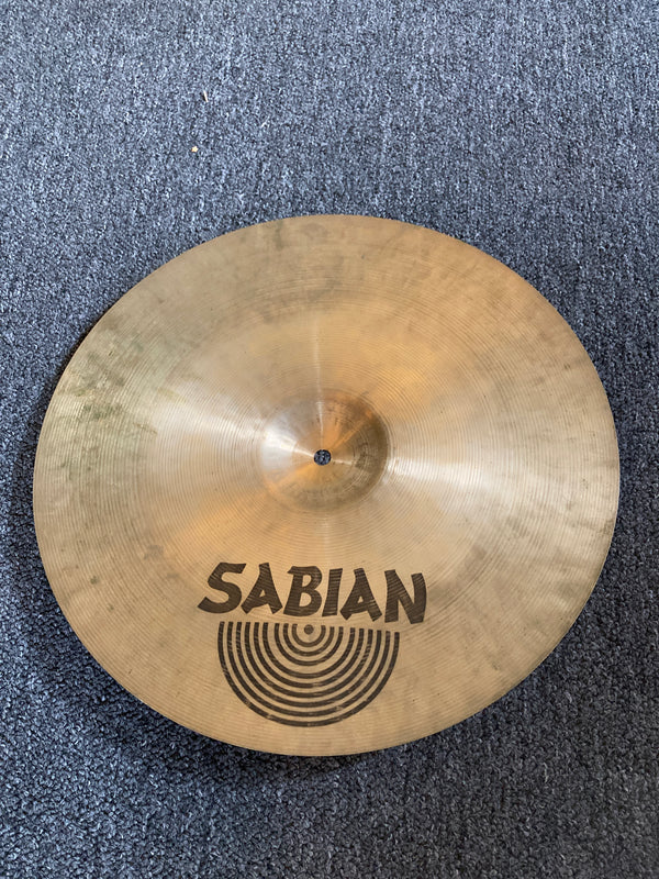 Used Sabian HH Thin 16" Crash 1014g