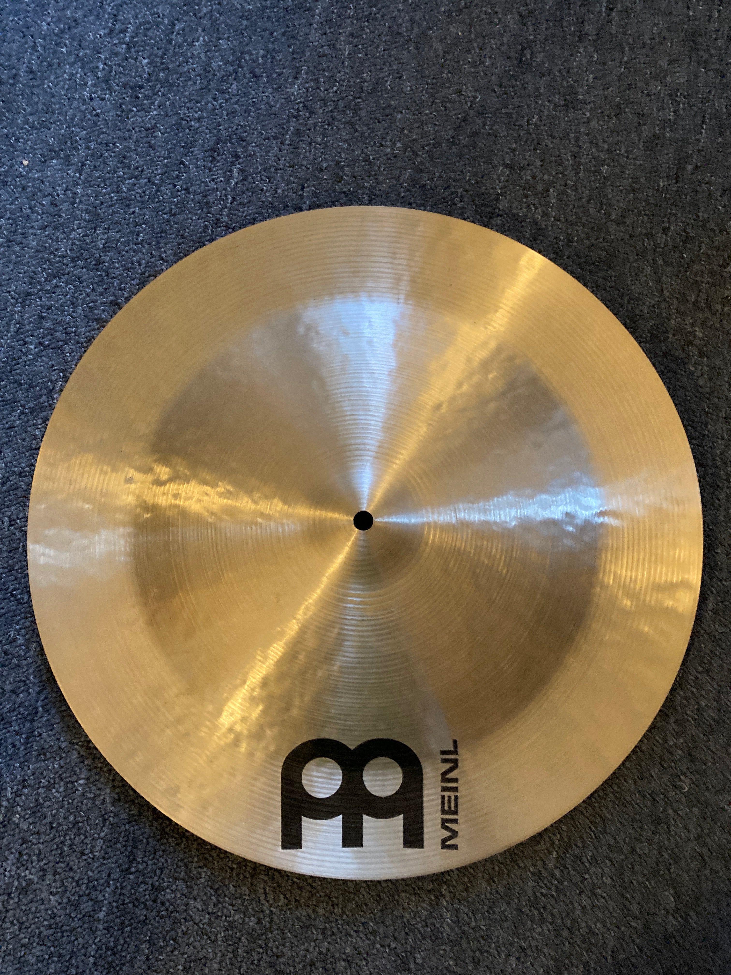 Used Meinl Byzance 18