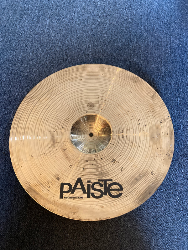 Used Paiste Signature Full 20" Crash 2106g
