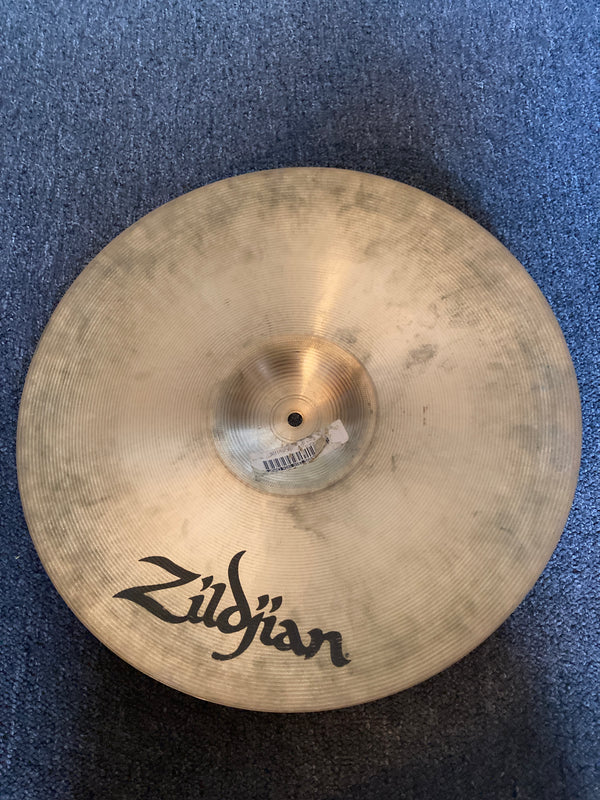 Used Zildjian A Thin 18" Crash 1424g