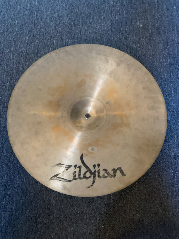 Used ZIldjian A Medium 17" Crash 1334g