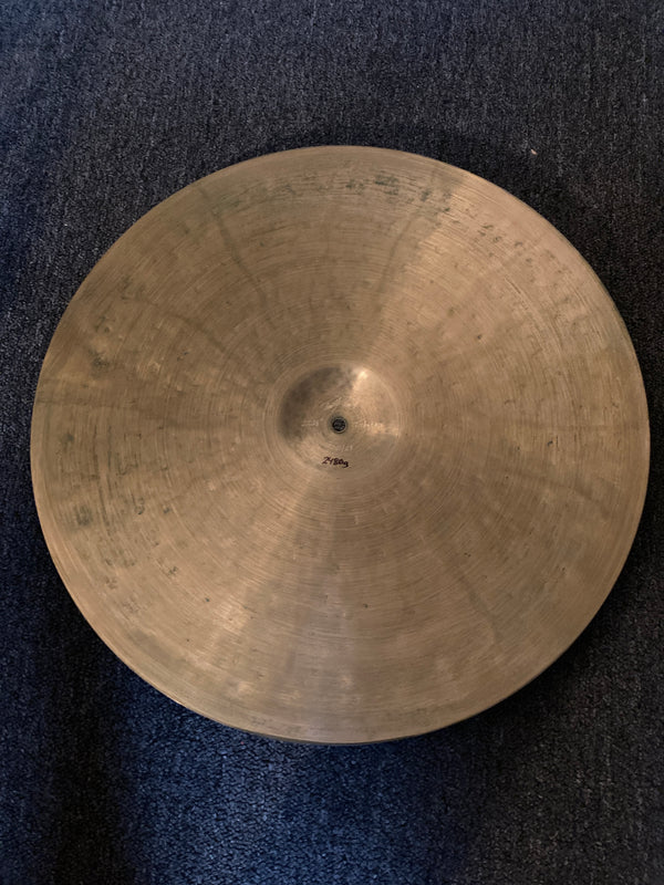 Timothy Roberts Cymbals Tributary 22.25" Ride 2480g