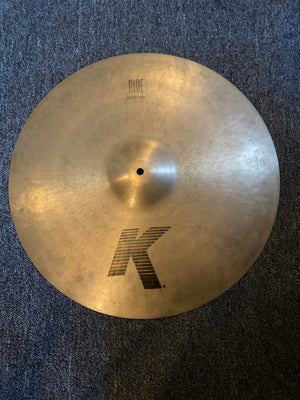 Koide 703 Series 19” Crash 1442g – Round Sound Cymbals