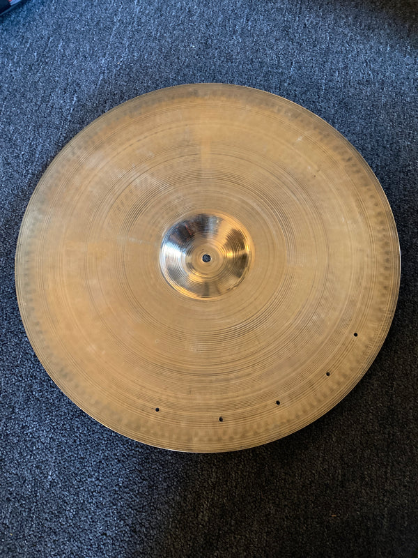 Used Zildjian Large Stamp 50's A 20" Ride 2266g