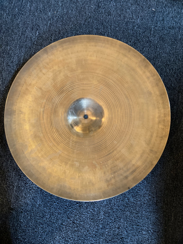 Used Zildjian A 60's Short Stamp 20" Ride 2310g