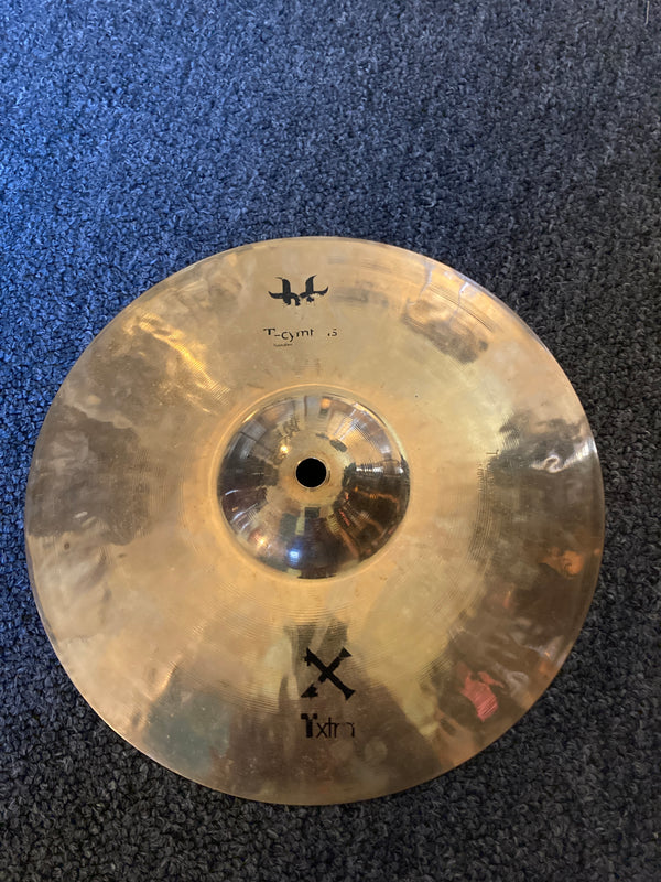 Used T-Cymbals T-Xtra 10" Splash 310g