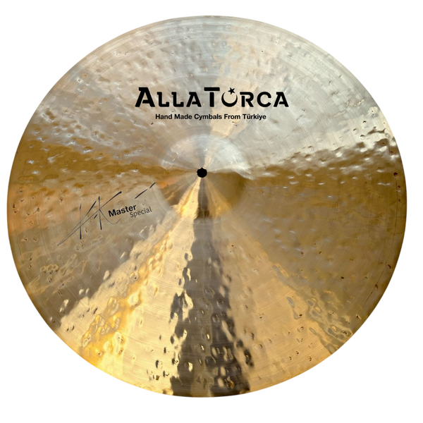 Alla Turca K K Master 19" Crash 1466g