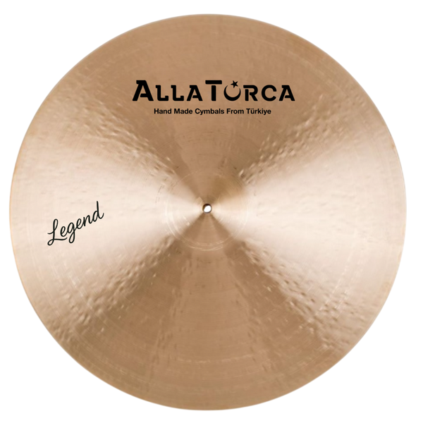 Alla Turca Legend 20" Ride 1758g