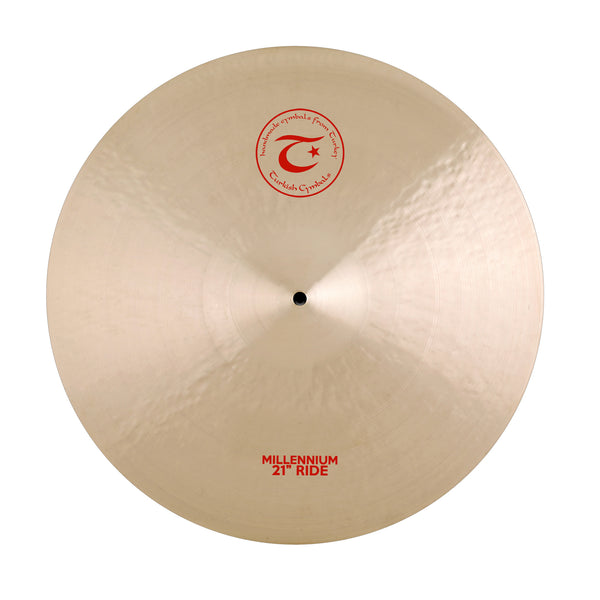 Turkish Millennium 21" Ride 2172g