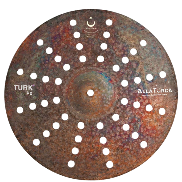 Alla Turca Turk FX 18" Crash 1406g