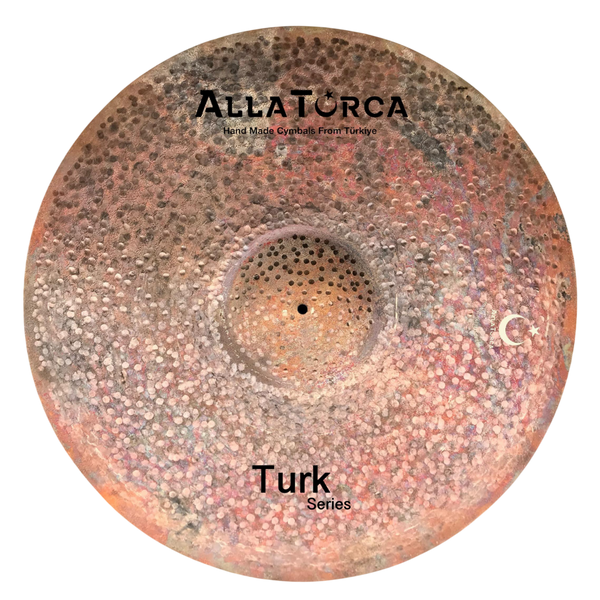 Alla Turca Turk Thin 18" Crash 1274g
