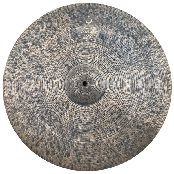 Alla Turca Vintage 1997 14" Hi Hats T-1050g B-1118g