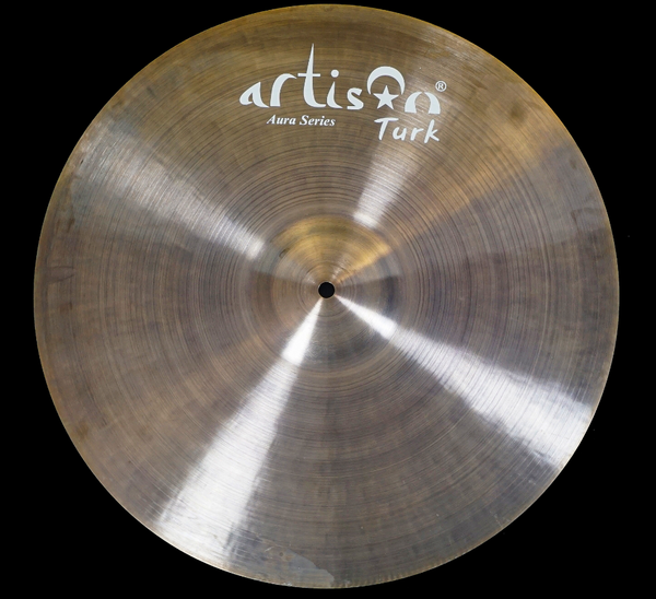 Artisan Turk Light Aura 22" Ride 2228g