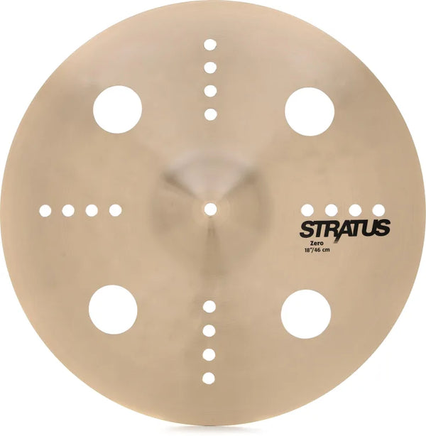 Sabian Stratus Zero 18" Crash 1176g