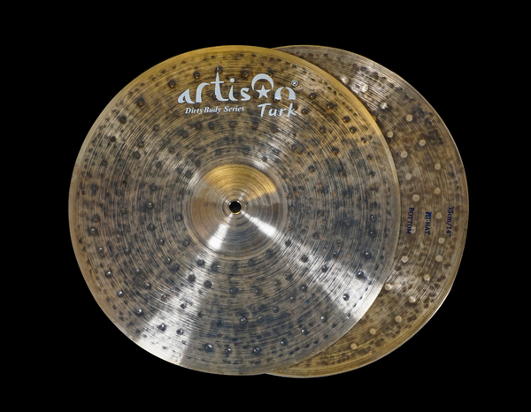 Artisan Turk Dirty Buddy Light 22" Ride 2274g