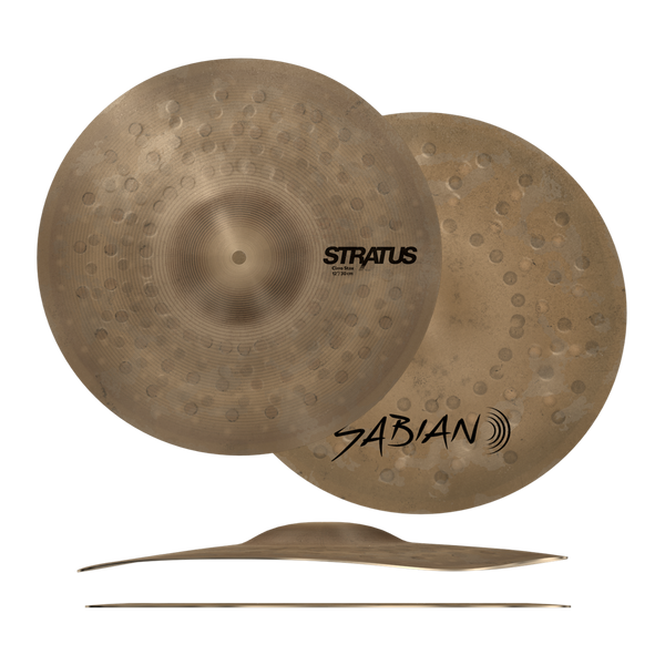 Sabian Stratus Cirro Stax