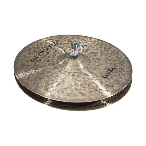 Istanbul Mehmet Sahra 15" Hi Hats T-1122g B-1296g