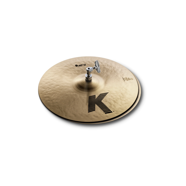 Zildjian K 14" Hi Hats T-1114g B-1286g