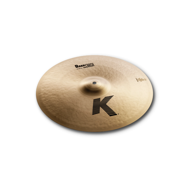 Zildjian K Dark Thin 18" Crash 1352g