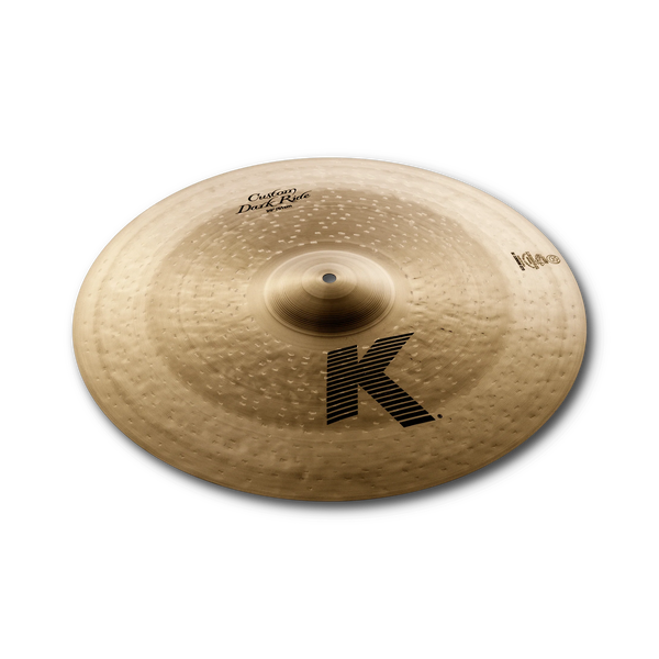 Zildjian K Custom Dark 22" Ride 2606g