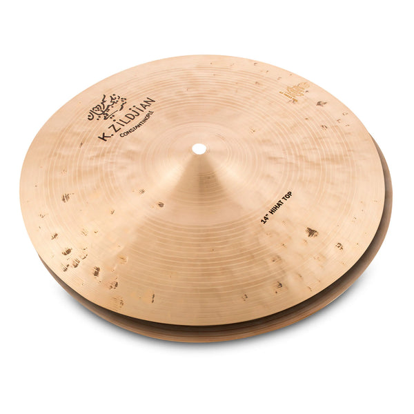 Zildjian K Constantinople 14" Hi Hats T-922g B-1164g