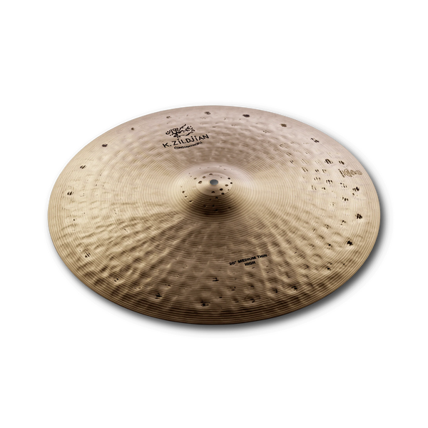 Zildjian K Constantinople Medium Thin High 22" Ride 2442g